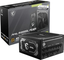 Msi MAG 1000 W 80+ Gold Tam Modüler Power Supply