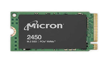 Micron MTFDKCD256TFK 2450 PCI-Express 4.0 256 GB 2.5 inç SSD