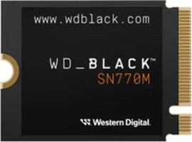 Wd SN770M PCIe Gen 4x4 500 GB 2.5 inç SSD