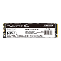 Team Group MP44L TM8FPK001T0C101 PCIe Gen 4x4 1 TB 2.5 inç SSD