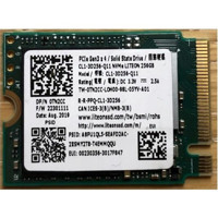 Liteon CL1-3D256-Q11 PCI-Express 3.0 256 GB 2.5 inç SSD
