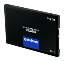 Goodram CX400 SATA 3.0 512 GB 2.5 inç SSD