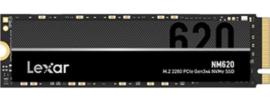 Lexar NM620 LNM620X001T-RNNNG SATA 1 TB 2.5 inç SSD
