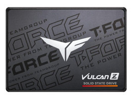 Team Vulcan Z T253TZ256G0C101 SATA 256 GB 2.5 inç SSD