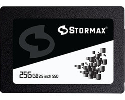 Stormax Black SSD30BLCK SATA 3.0 256 GB 2.5 inç SSD