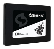 Stormax Black Series SSD30BLCK/128G SATA 3.0 128 GB 2.5 inç SSD