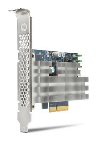 Hp Z Turbo Drive G2 M1F73AA PCI-Express 3.0 256 GB 2.5 inç SSD