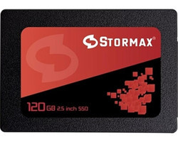 Stormax Red Series SMX-SSD30RED SATA 120 GB 2.5 inç SSD