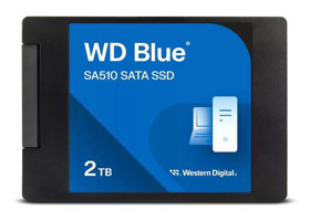 Wd Blue SA510 WDS200T3B0A SATA 3.0 2 TB 2.5 inç SSD