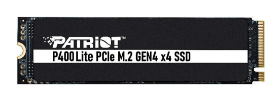 Patriot P400 Lite P400LP2KGM28H PCIe Gen 4x4 2 TB 2.5 inç SSD