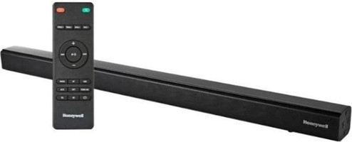Honeywell Suono P2000 60 W Kablosuz Bluetoothlu USB 2.0 Soundbar Siyah