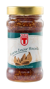 Tariş Kuru İncir Reçel 380 gr