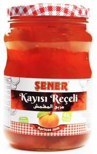 Şener Kayısı Reçel 1.5 kg