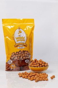 Leblebi Çarşısı Kavrulmuş Tuzsuz Ballı Denizli Sarı Leblebi 500 gr