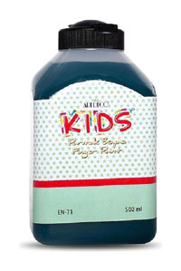 Artdeco EN-71 Yeşil 500 ml Guaj Boya