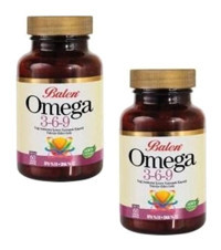 Balen Omega 3 Kapsül 1585 mg 2x60 Adet