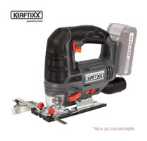 Kraftixx KX-SS-18 250 W Akülü Kablosuz Dekupaj Testere