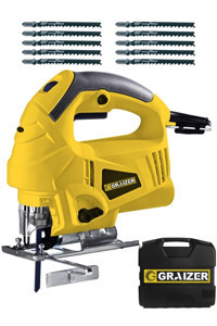 Graizer D-2 3200 W Elektirikli Kablolu Dekupaj Testere