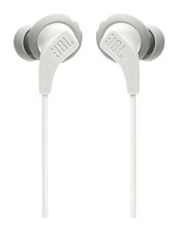 Jbl Endurance Run 2 Silikonlu Mikrofonlu 3.5 mm Jak Beyaz Kablolu Kulaklık
