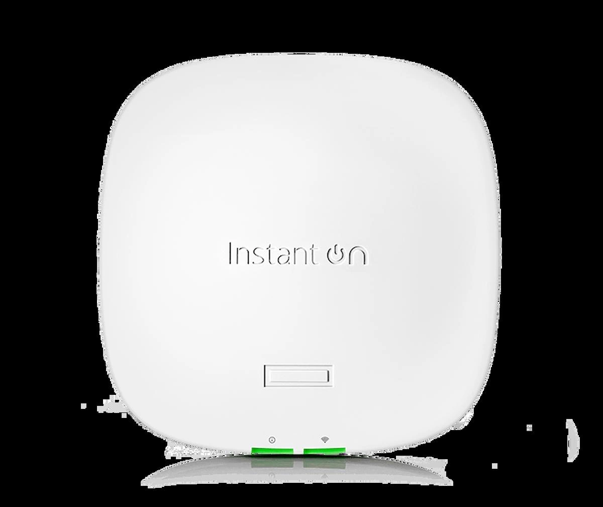 Hpe Aruba Instant On AP21 5 Ghz 2800 Mbps Kablosuz İç Mekan Duvar Tipi Access Point Router
