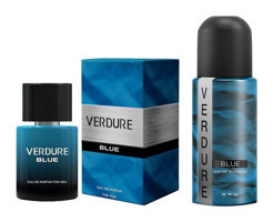 Verdure İkili Erkek Parfüm Deodorant Seti EDP