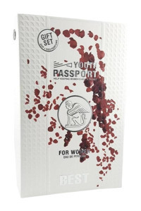 Youth Passport Best Deo İkili Kadın Parfüm Seti EDP