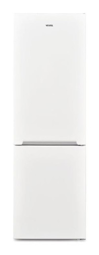 Vestel SK35011 Çift Kapılı No Frost E 340 lt Beyaz Alttan Donduruculu Buzdolabı