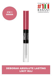 Deborah Absolute Lasting No:17 Likit Ruj