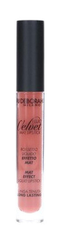 Deborah Fluid Velvet No:27 Mat Likit Ruj