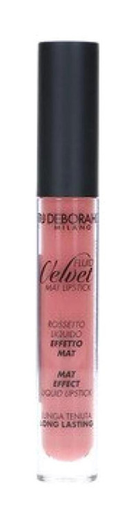 Deborah Fluid Velvet No:26 Mat Likit Ruj