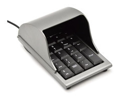 Microcase AL3776 19 Tuşlu Kablolu Siyah Numerik Klavye