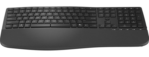 Hp 680 Comfort 8T6L8AA Türkçe Q Wireless 104 Tuşlu Kablosuz Siyah Normal Klavye