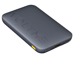 Voltme Hypercore 10000 mAh Hızlı Şarj USB Çoklu Kablolu Powerbank Siyah