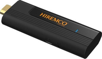 Hiremco EVO Mini 64 GB Kapasiteli 4 GB Ram Cluster Ekranı 4K Android TV Stick