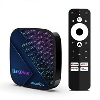 Hakomini S905Y4 16 GB Kapasiteli 2 GB Ram Cluster Ekranı 4K Android TV Box