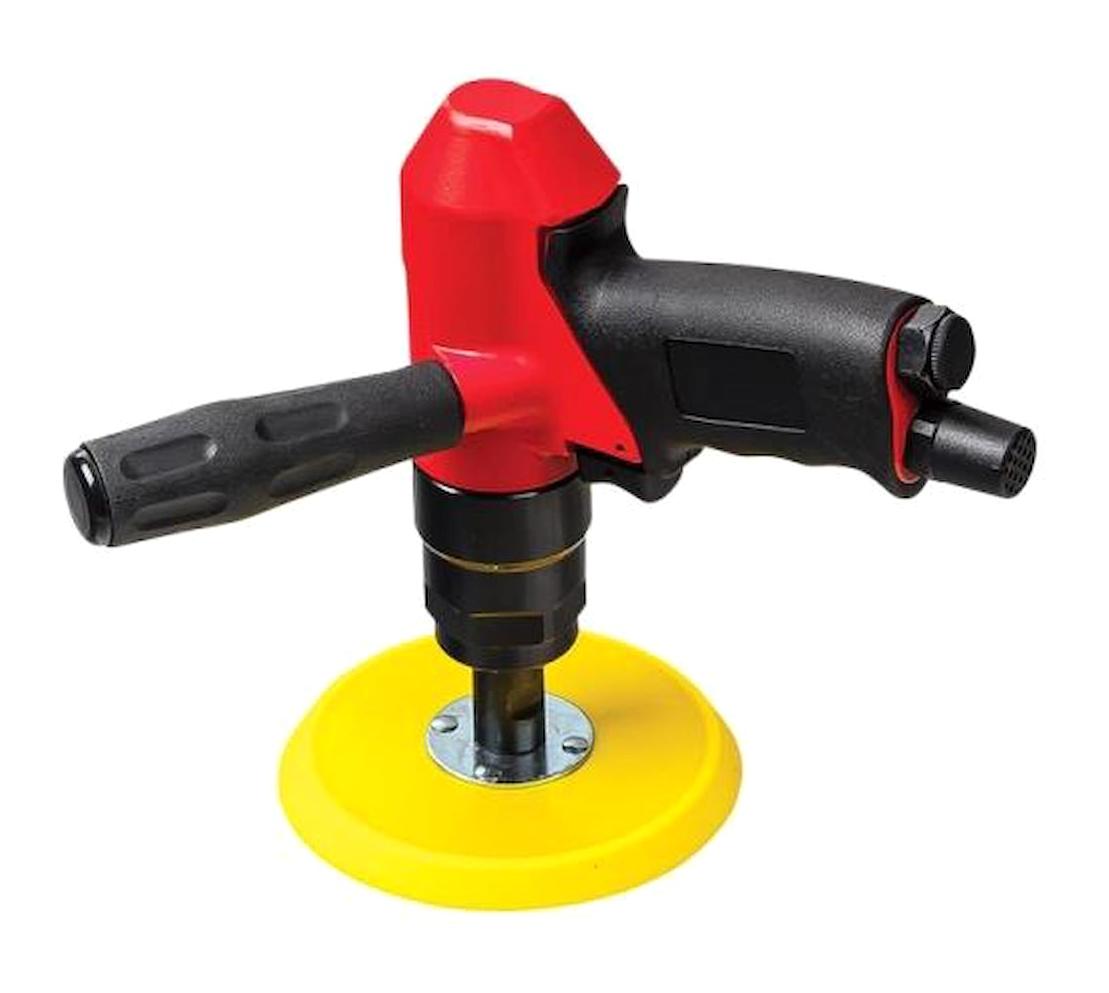 Gav OS-5526S 2600 devir/dk 125 mm Kablolu Elektrikli Polisaj Makinesi