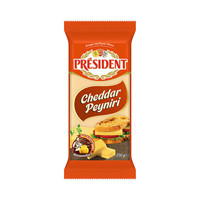 President Cheddar İnek Peyniri 220 gr