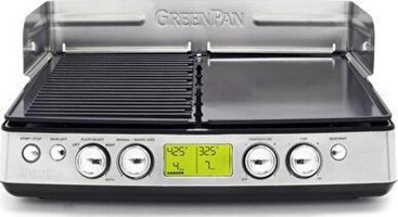 Greenpan Elite XL 2200 W Döküm Elektrikli Izgara