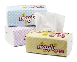 Maylo Puf Mendil Kağıt Peçete 100'li