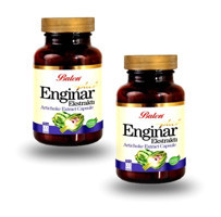 Balen Enginar Plus Ekstraktı Enginar Vitamin 2x100 Adet Kapsül