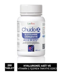 Leeroy Chudo Aromasız Yetişkin Vitamin 60 Adet Tablet