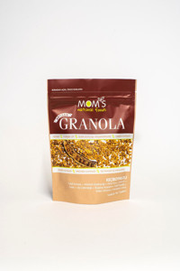 Mom's Natural Foods Keçiboynuzlu Granola 200 gr