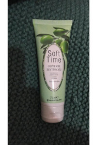 Huncalife Soft Time Zeytinyağlı Tüm Ciltler İçin El Kremi 75 ml
