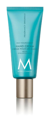 Moroccanoil Rich Nourishment Argan Yağlı Tüm Ciltler İçin El Kremi 40 ml