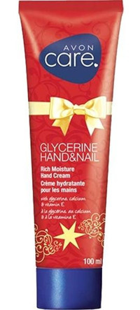 Avon Care Glycerine Tüm Ciltler İçin El Kremi 100 ml