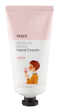 Fascy Moisture Bomb Şeftalili Tüm Ciltler İçin El Kremi 80 ml