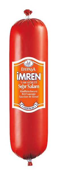 Efepaşa İmren Sade Sığır Macar Salam 400 gr