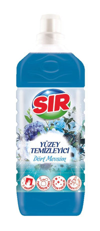 Sır Dört Mevsim Yüzey Temizleyici 2 lt