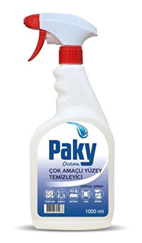Paky Ocean Çok Amaçlı Yüzey Temizleyici 1 lt
