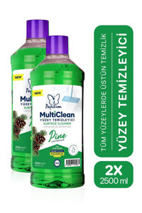 Papilion MultiClean Çam Kokulu Yüzey Temizleyici 2x2.5 lt